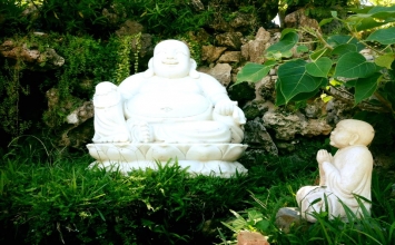 Đem Phật vào tâm